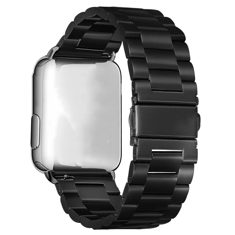 Smart Watch Strap Stainless Steel for apple Watch Series 10/9/8/7/5/4