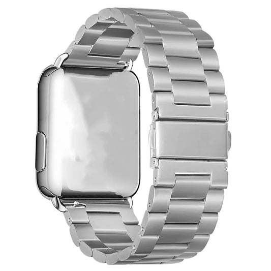 Smart Watch Strap Stainless Steel for apple Watch Series 10/9/8/7/5/4